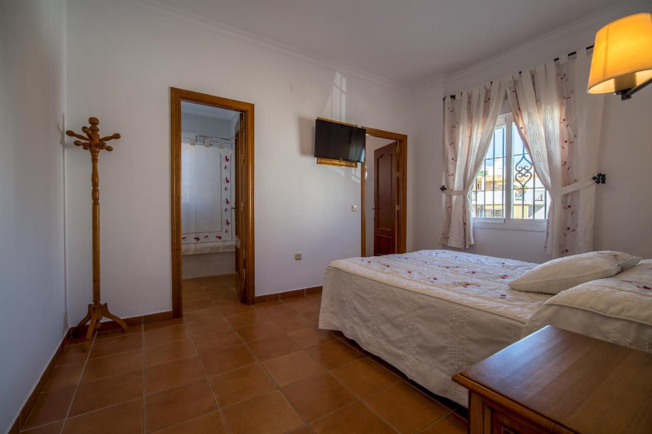 Chalet Adosado Atalaya P Conil De La Frontera Luaran gambar