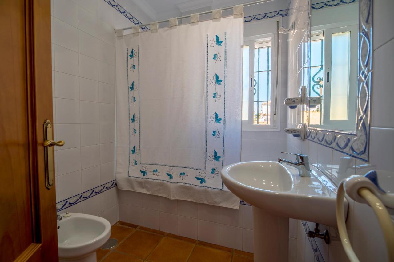 Chalet Adosado Atalaya P Conil De La Frontera Luaran gambar