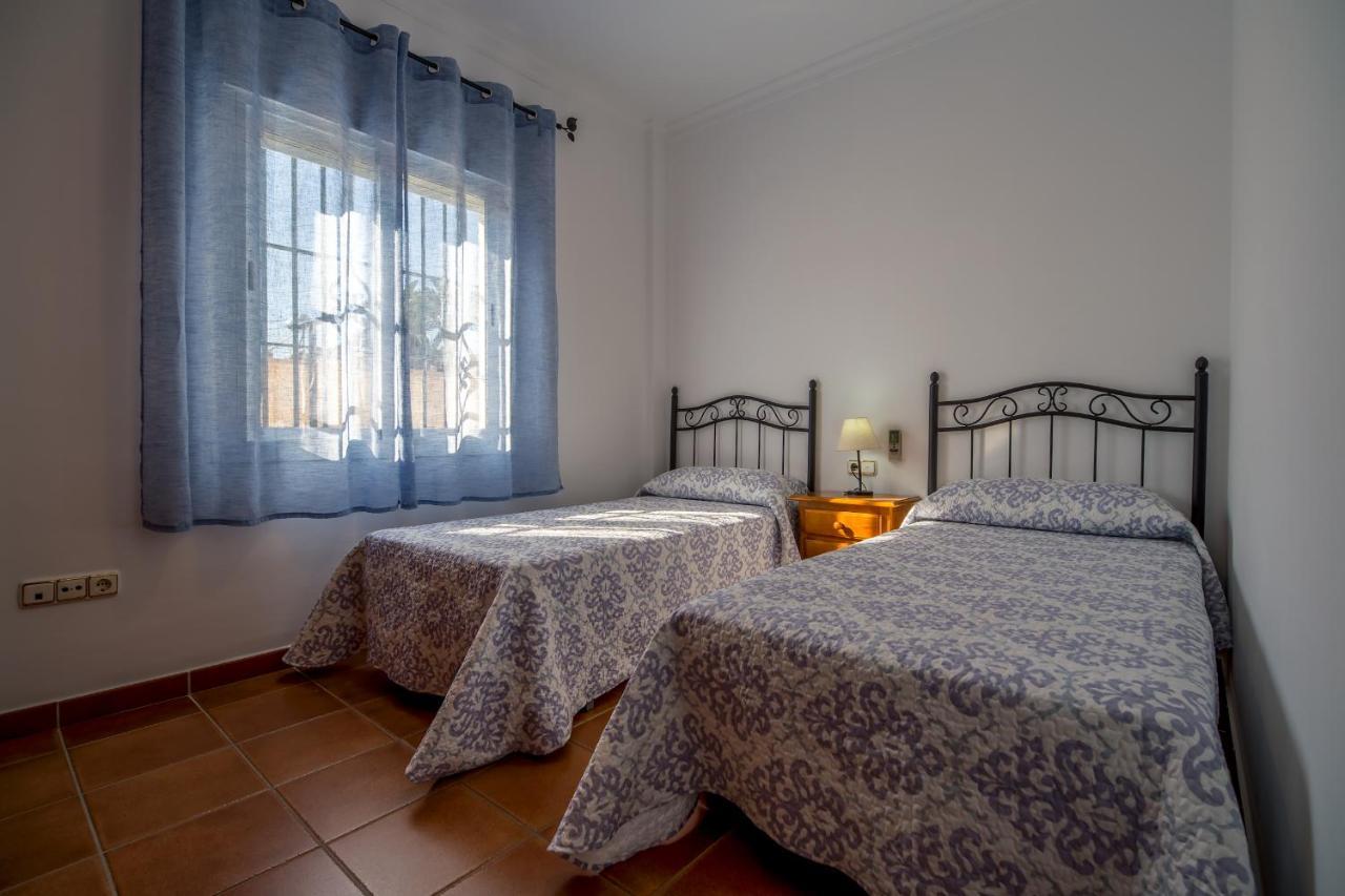Chalet Adosado Atalaya P Conil De La Frontera Luaran gambar
