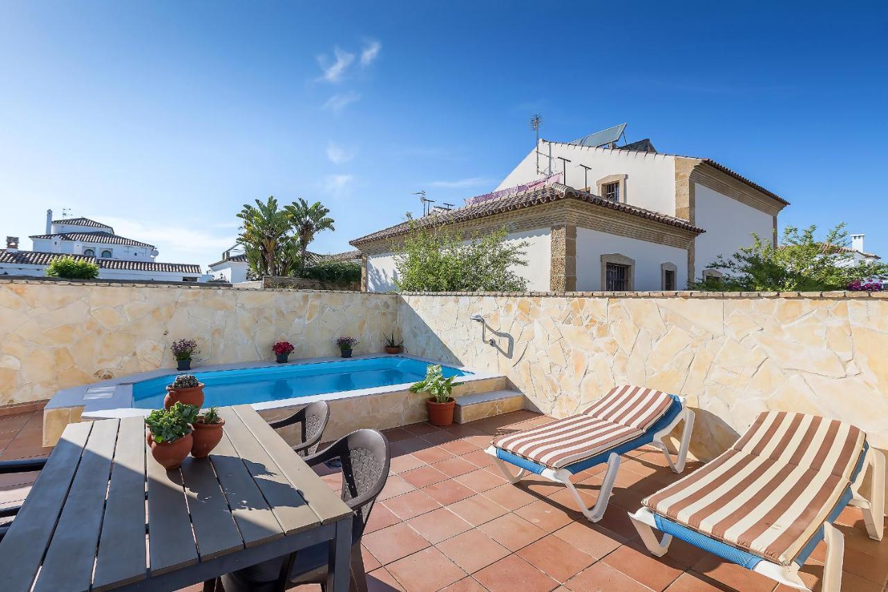 Chalet Adosado Atalaya P Conil De La Frontera Luaran gambar