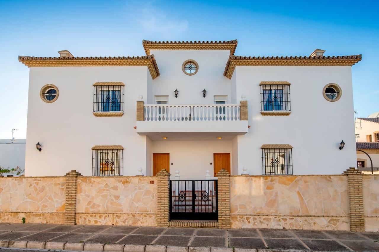 Chalet Adosado Atalaya P Conil De La Frontera Luaran gambar
