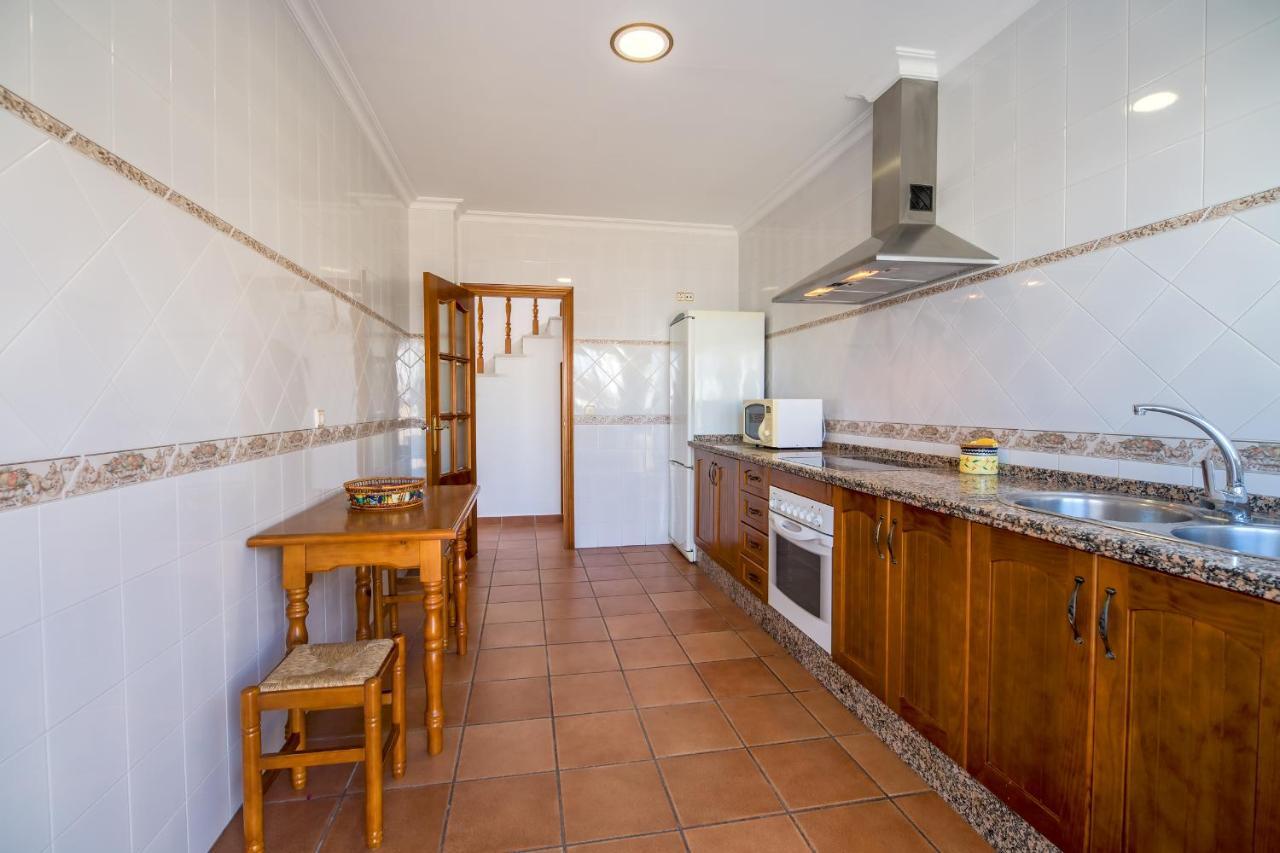 Chalet Adosado Atalaya P Conil De La Frontera Luaran gambar
